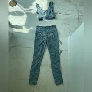 Varley Set, both top and bottom size xs